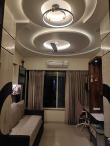 Hall Image of 800 Sq.ft 2 BHK Apartment / Flat for sale in Kandivali West Mumbai for Rs. 24900000