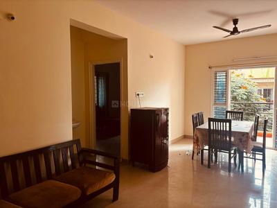 Hall Image of 1800 Sq.ft 3 BHK Apartment / Flat for rent in Kadugodi Bengaluru for Rs. 37000