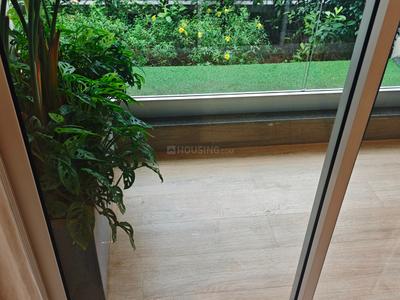 Balcony Image of 710 Sq.ft 1 BHK Apartment / Flat for sale in Kanakia Valley, Panvel Navi Mumbai for Rs. 4800000