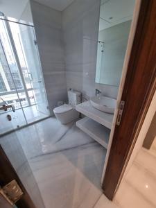 Image of 2200 Sq.ft 3 BHK Apartment / Flat for sale in Indiabulls Blu Tower D, Worli, Mumbai for Rs. 210000000