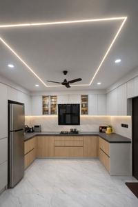 Kitchen Image of 1050 Sq.ft 2 BHK Apartment / Flat for sale in Sector 52 Noida for Rs. 4000000