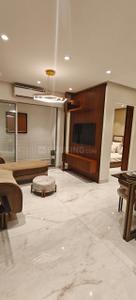 Hall Image of 650 Sq.ft 1 BHK Apartment / Flat for sale in JP Codename Starlife, Mira Road East Mira Bhayandar for Rs. 5700000