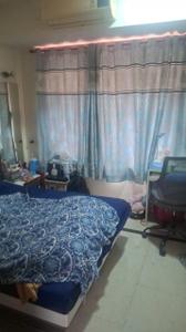 Bedroom Image of 1050 Sq.ft 2 BHK Apartment / Flat for sale in Thane West Thane for Rs. 13500000