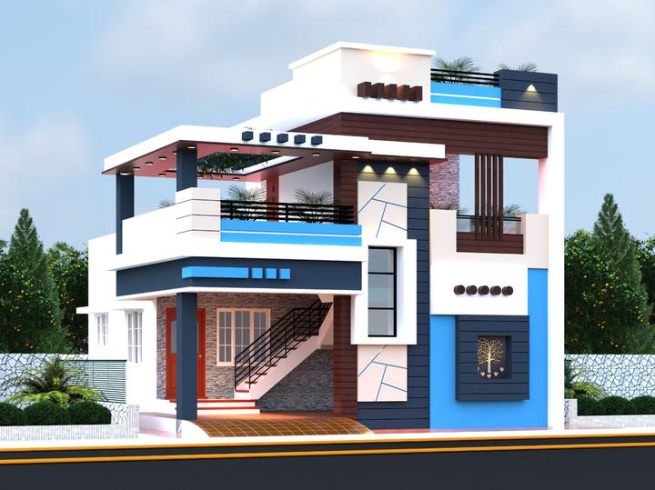 Image of 1500 Sq.ft 3 BHK Independent House for sale in Guduvancheri, Chennai for Rs. 4900000