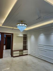 Hall Image of 1800 Sq.ft 4 BHK Builder Floor for sale in Shalimar Garden Ghaziabad for Rs. 16500000