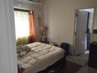 Bedroom Image of 1077 Sq.ft 2 BHK Apartment / Flat for sale in DSR Rainbow Heights, HSR Layout Bengaluru for Rs. 14500000