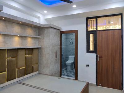Bedroom Image of 1000 Sq.ft 2 BHK Builder Floor for sale in Indirapuram Ghaziabad for Rs. 7500000