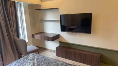 Bedroom Image of 220 Sq.ft 1 RK Apartment / Flat for sale in Balewadi Pune for Rs. 3500000