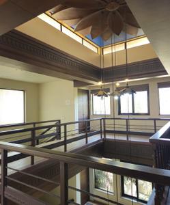 Balcony Image of 12000 Sq.ft 6 BHK Villa for sale in Ellora Park Vadodara for Rs. 130000000