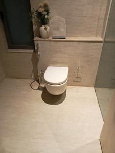 Bedroom One Image of 1600 Sq.ft 4 BHK Apartment / Flat for sale in Adani Ten BKC, Bandra East Mumbai for Rs. 110000000
