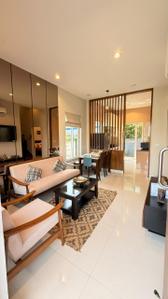 Hall Image of 1260 Sq.ft 3 BHK Villa for sale in Shapoorji Pallonji Western Heights Joyville, Kona Howrah for Rs. 9900000