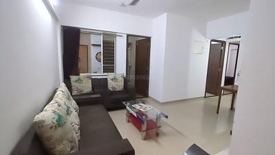 Living Room Image of 1150 Sq.ft 3 BHK Apartment / Flat for sale in VJ Yashwin Royal, Vadgaon Budruk Pune for Rs. 11500000