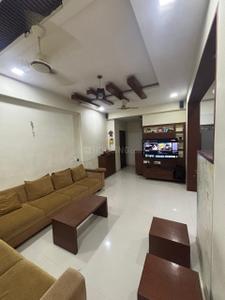 Hall Image of 1700 Sq.ft 3 BHK Apartment / Flat for sale in Shaligram Flora, Thaltej Ahmedabad for Rs. 19500000