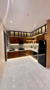 Hall Image of 876 Sq.ft 2 BHK Apartment / Flat for rent in Tulip Infinity World, Punawale Pune for Rs. 21000