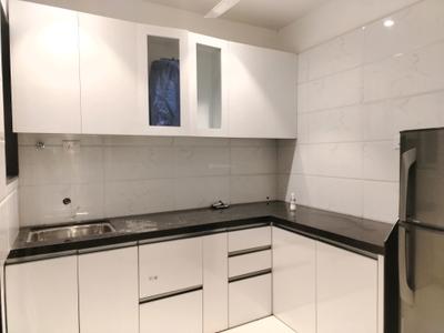 Kitchen Image of 1220 Sq.ft 3 BHK Apartment / Flat for sale in VJ Yashwin Enchante, Wagholi Pune for Rs. 13000000