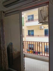 Balcony Image of 1000 Sq.ft 3 BHK Apartment / Flat for sale in Tarsali Vadodara for Rs. 3100000