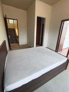Bedroom Image of 1250 Sq.ft 3 BHK Villa for rent in Vadanemmeli Chennai for Rs. 45000