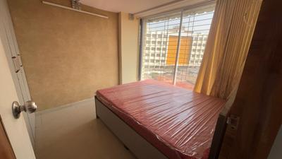 Bedroom Image of 700 Sq.ft 1 BHK Apartment / Flat for sale in Ulwe Navi Mumbai for Rs. 4200000