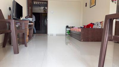 Living Room Image of 1500 Sq.ft 3 BHK Apartment / Flat for sale in Kanchan Onyx, Kondhwa Budruk Pune for Rs. 9000000
