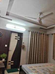 Bedroom Image of 1342 Sq.ft 2 BHK Apartment / Flat for rent in SDC Green Park, Janata Colony Jaipur for Rs. 33000