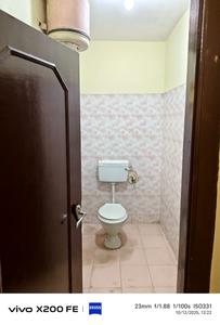 Bathroom Image of 700 Sq.ft 1 BHK Apartment / Flat for rent in Bennigana Halli Bengaluru for Rs. 15000