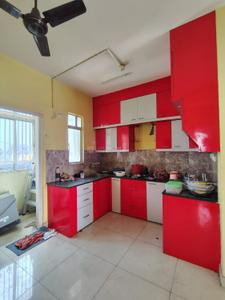 Kitchen Image of 1373 Sq.ft 2.5 BHK Apartment / Flat for sale in Bengal Peerless Avidipta, Santoshpur Kolkata for Rs. 16000000