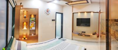Bedroom Image of 900 Sq.ft 2.5 BHK Apartment / Flat for sale in Cityline Suprabhat Classic, Chembur Mumbai for Rs. 20000000