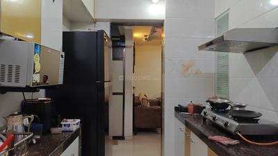 Kitchen Image of 1098 Sq.ft 2 BHK Apartment / Flat for sale in Shree Keshav Heights, Kalwa Thane for Rs. 16000000