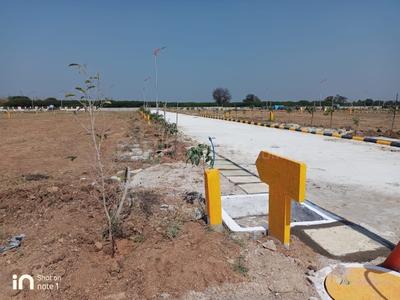 Image of 6000 Sq.ft Residential Plot / Land for sale in Maheshwaram, Hyderabad for Rs. 2500000