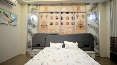 Bedroom Image of 900 Sq.ft 4 BHK Independent House for sale in Mansarovar Jaipur for Rs. 24100000