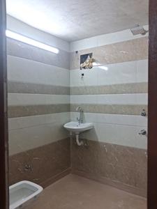 Common Bathroom Image of 688 Sq.ft 2 BHK Apartment / Flat for sale in Paschim Vihar New Delhi for Rs. 7000000