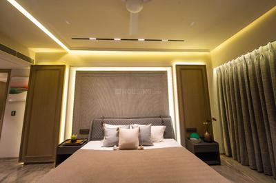 Bedroom Image of 2125 Sq.ft 3 BHK Apartment / Flat for sale in Althan Surat for Rs. 9550000