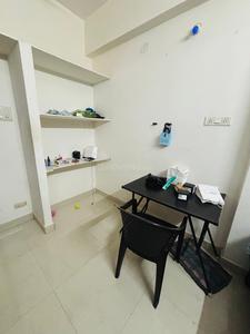 Hall Image of 550 Sq.ft 1 BHK Independent House for rent in Begumpet Hyderabad for Rs. 12000