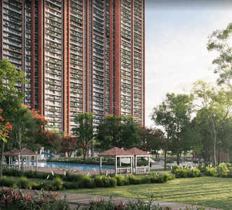 Image of 2836 Sq.ft 4 BHK Apartment / Flat for sale in Sobha Aranya Phase 1, Sector 80, Gurgaon for Rs. 75000000