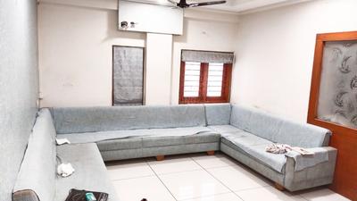 Bedroom Image of 1700 Sq.ft 2 BHK Apartment / Flat for sale in Ghatlodiya Ahmedabad for Rs. 6500000