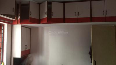Bedroom Image of 1000 Sq.ft 3 BHK Apartment / Flat for rent in Kothrud Pune for Rs. 45000