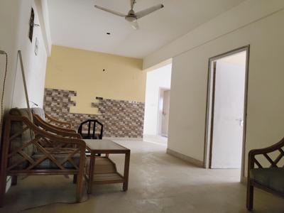 Living Room Image of 1500 Sq.ft 3 BHK Apartment / Flat for sale in New Town Kolkata for Rs. 9600000