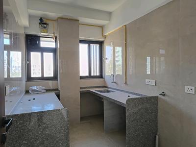 Kitchen Image of 636 Sq.ft 1 BHK Apartment / Flat for sale in Santacruz West Mumbai for Rs. 26500000