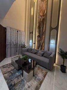 Hall Image of 3011 Sq.ft 3 BHK Independent House for rent in Vijay Nagar Indore for Rs. 60000