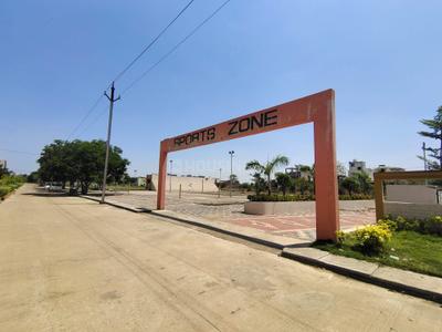 Image of 1210 Sq.ft 3 BHK Independent House for sale in Ashtvinayak City, Old Dhamtari Road, Raipur for Rs. 5600000