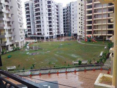 Balcony Image of 1530 Sq.ft 3 BHK Apartment / Flat for sale in Raj Surya Shyam, Vrindavan Yojana Lucknow for Rs. 10550000