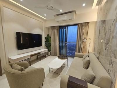 Hall Image of 1000 Sq.ft 2 BHK Apartment / Flat for sale in Peninsula Celestia Spaces, Parel Mumbai for Rs. 42500000
