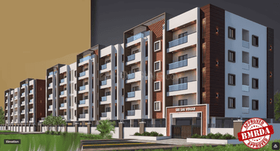 Image of 1290 Sq.ft 2.5 BHK Apartment / Flat for rent in Sri Sai Vihar, Sompura, Bengaluru for Rs. 34000