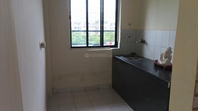 Kitchen Image of 1100 Sq.ft 2 BHK Apartment / Flat for rent in CIDCO Fam CHS, Kopar Khairane Navi Mumbai for Rs. 43000