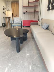 Hall Image of 1550 Sq.ft 3 BHK Apartment / Flat for sale in Sky Vista Residency, Bhayli Vadodara for Rs. 8700000