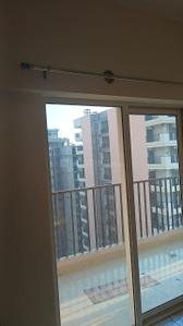 Balcony Image of 950 Sq.ft 3 BHK Apartment / Flat for sale in SKA Metro Ville, Eta II Greater Noida for Rs. 10700000
