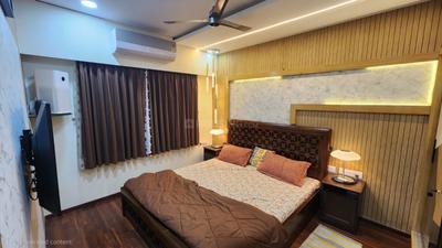 Bedroom Image of 1794 Sq.ft 3 BHK Apartment / Flat for sale in Deccan Habitat, Yeswanthpur Bengaluru for Rs. 27300000
