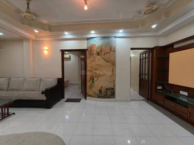 Hall Image of 2600 Sq.ft 4 BHK Apartment / Flat for sale in Behala Chowrasta Kolkata for Rs. 15000000