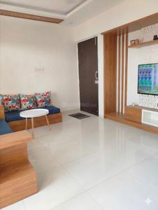 Hall Image of 1020 Sq.ft 2 BHK Apartment / Flat for rent in Saptsiddhi Savali Saffron, Keshav Nagar Pune for Rs. 34000
