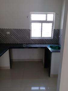 Kitchen Image of 1052 Sq.ft 2 BHK Apartment / Flat for sale in Kalikapur, EM Bypass Kolkata for Rs. 8600000